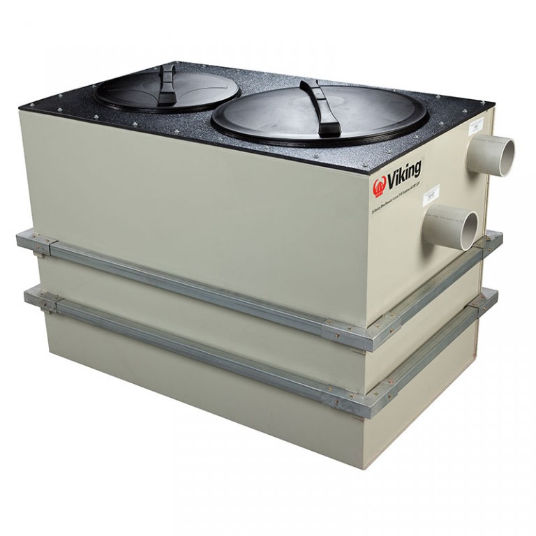 Grease Trap Supplier Viking Plastics